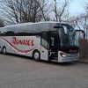 Diebstahl: Setra Reisebus entwendet - Bitte um Mithilfe