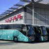 Busunternehmen: Setra-Reisebusse für drei Jubiläen