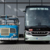 Bushersteller: Setra feiert einen runden Geburtstag