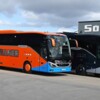 Reisebusse: Drei Busunternehmen modernisieren ihren Fuhrpark