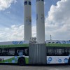 Alternative Antriebe: Wasserstoffbusse in Test und Alltagseinsatz