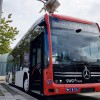 Elektromobilität: Die ersten E-Citaro-Solobusse für Osnabrück