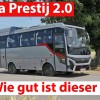 Neuerscheinung: Der Temsa Prestij 2.0