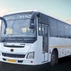 Überlandbusse: Daimler präsentiert neuen Bus für Indien