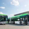 Elektrobusse: Postauto schließt Rahmenvertrag mit Solaris