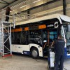 Brennstoffzellenbusse: Rosier eröffnet H2-Werkstatt im Paderborner Land