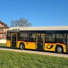 Brennstoffzellenbusse: Postauto prüft die Wirtschaftlichkeit