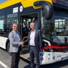 Wasserstoff: Wrightbus übergibt 12 Busse an WestVerkehr