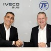 E-Mobilität: Iveco Bus und ZF intensivieren Zusammenarbeit