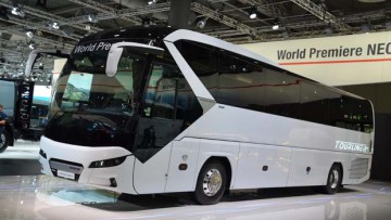 Highlights der IAA 2016