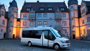 Sprinter Travel 65 Euro 6