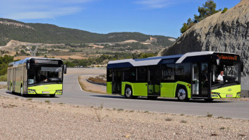 Solaris Urbino - die neue Generation