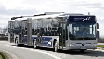 Mercedes-Benz Citaro G Hybrid