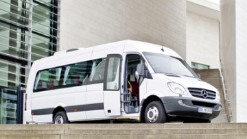 Sprinter Transfer 55
