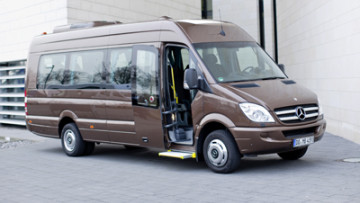 Sprinter Travel 45