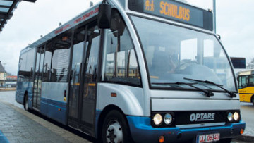 Optare Solo