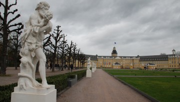 Auf Zeitreise in Baden-Württemberg