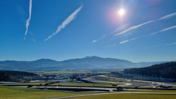 BTB Österreich, Red Bull Ring