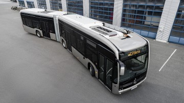 Mercedes-Benz eCitaro G