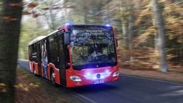 Rettungsbus_Mercedes-Benz Citaro LE Ü 