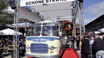 Schöne Sterne Festival Hattingen Setra S 11