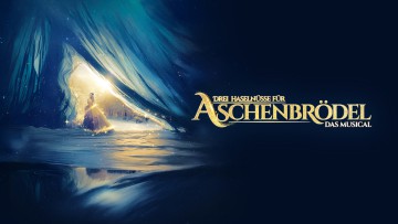 "Drei Haselnüsse für Aschenbrödel"  als Musical (Keyvisual)