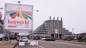 Busworld Europe 2019