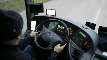 Busfahrer in München (2024) 