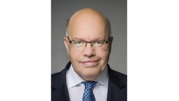 Peter Altmaier_Bundeswirtschaftsminister