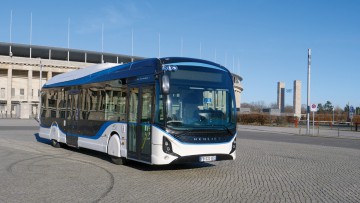Heuliez GX 337e