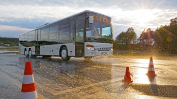 Setra S418 LE Business