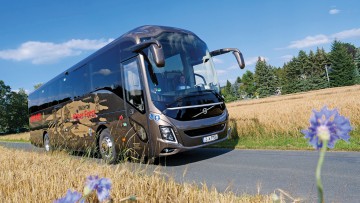 Volvo 9700