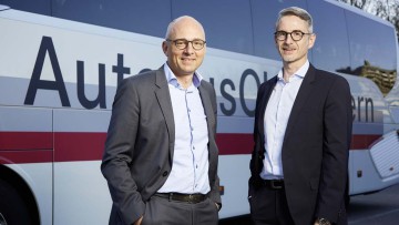 Autobus Oberbayern, Alexander Holzmair, Nico Schoenecker