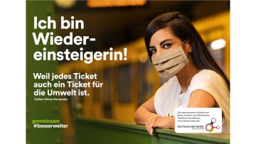 Kampagne #BesserWeiter