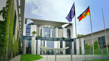 Bundeskanzleramt Berlin