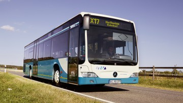 Bus, RMV, ÖPNV