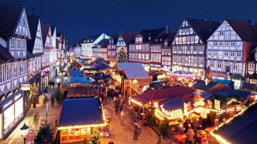 Weihnachtsmarkt Celle