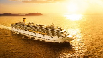 Costa Deliziose_Costa Kreuzfahrten