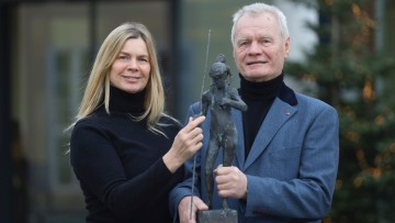 Sabine und Peter Rothe, Tourismuspreis Mecklenburg-Vorpommern