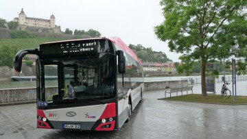 Solaris Urbino 12 electric_Würzburg