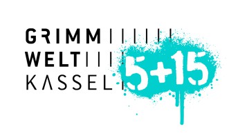 Grimmwelt Kassel_Jubiläumslogo