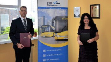 Elektrobusse für Katowice_Solaris