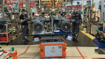 Produktion, Herstellung_MAN