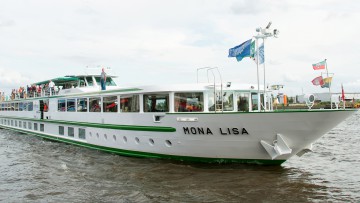 CroisiEurope, Flusskreuzfahrten