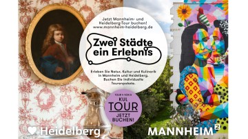 Kooperation Mannheim und Heidelberg