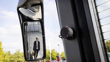 Abbiegeassistent von Daimler/Omniplus
