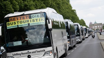 Busdemo Berlin 2020