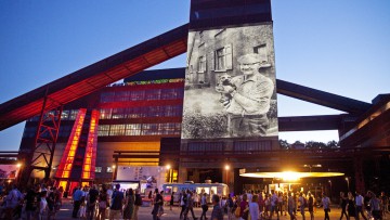Zeche Zollverein Essen