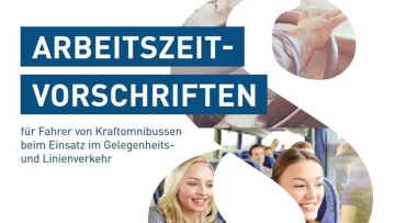bdo-Broschüre Arbeitszeitvorschriften
