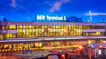 Flughafen BER Terminal 5
